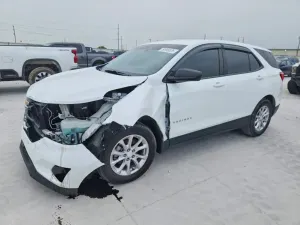 Chevrolet Equinox 1.5L 4 2021