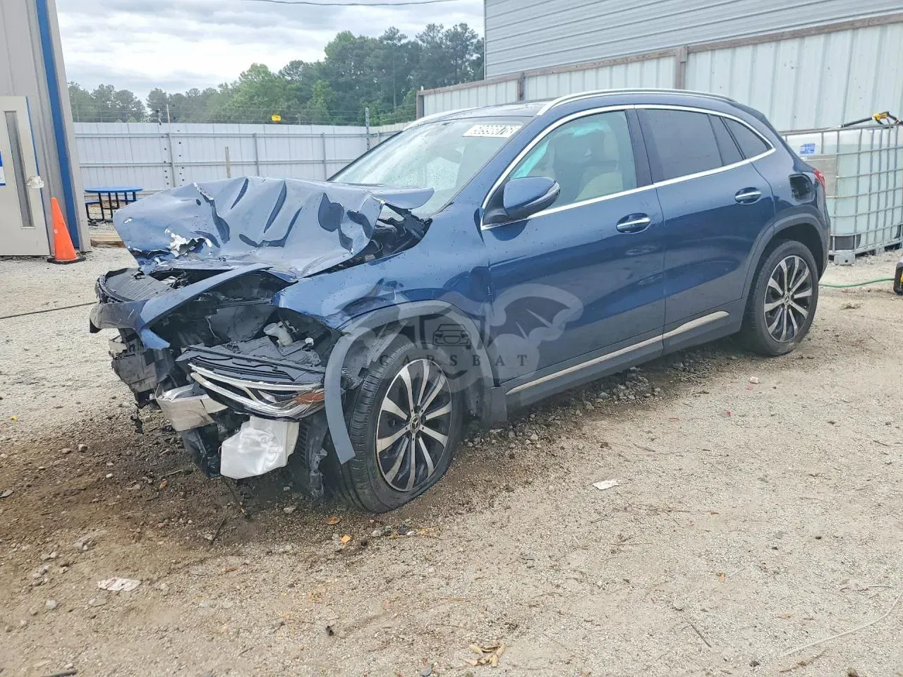 Mercedes-Benz GLA 2.0L 4 2021