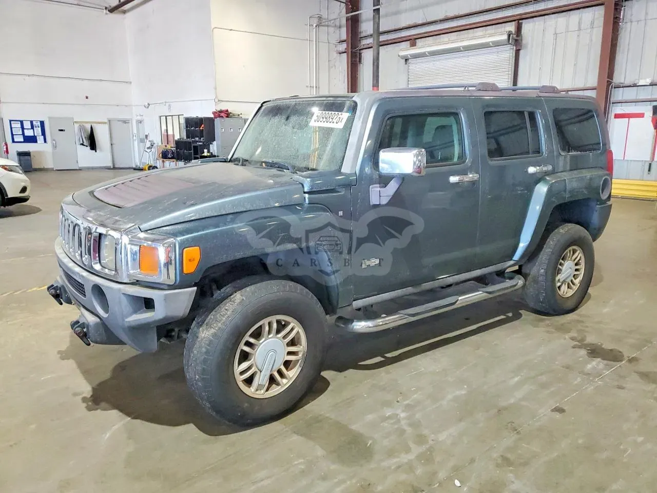 Hummer H3 3.5L 5 2006