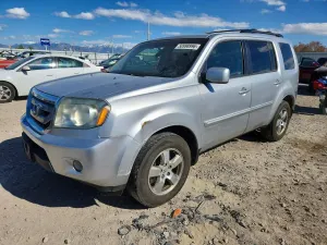 Honda Pilot 3.5L 6 2011
