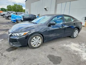 Nissan Sentra 2.0L 4 2023