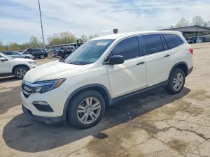 Honda Pilot 3.5L 6 2018