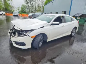Honda Civic 2.0L 4 2018