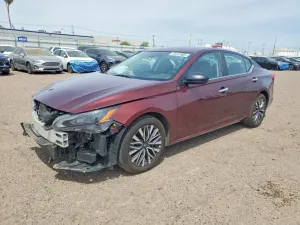 Nissan Altima 2.5L 4 2025