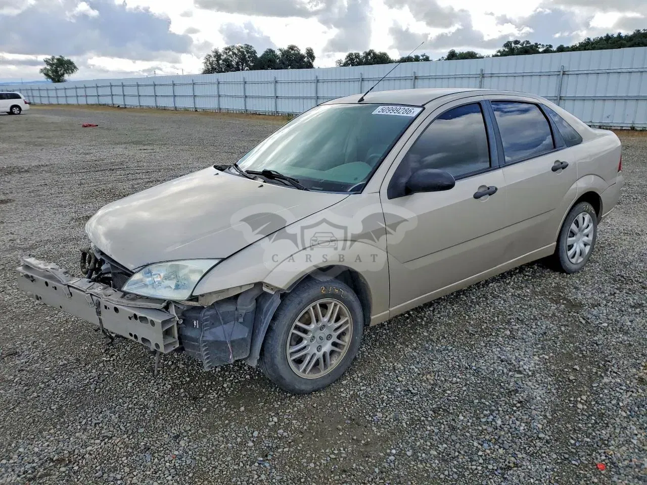 Ford Focus 2.0L 4 2007