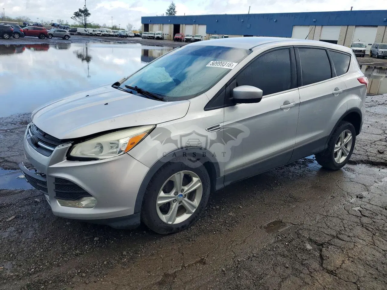 Ford Escape 1.6L 4 2013
