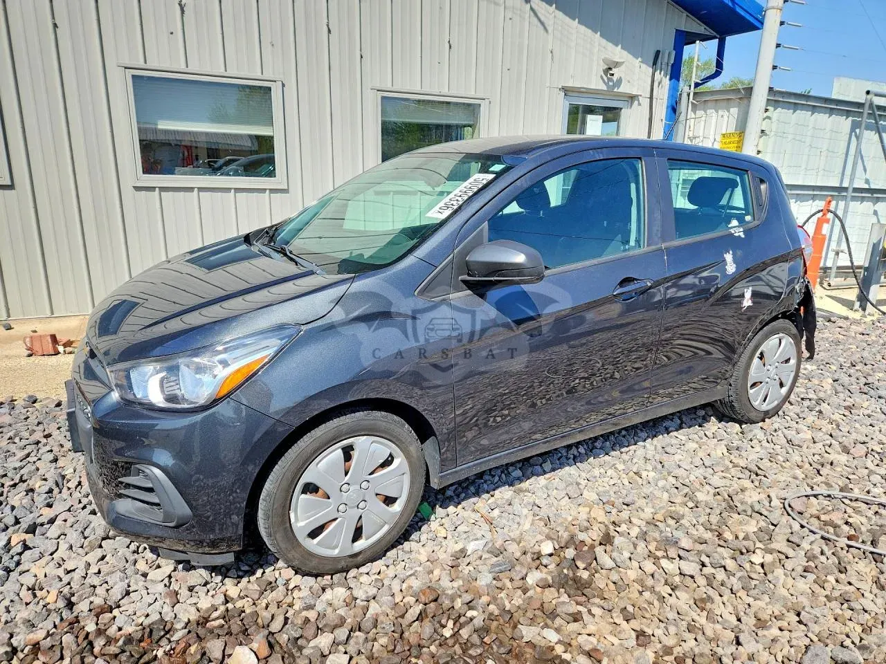 Chevrolet Spark 1.4L 4 2017