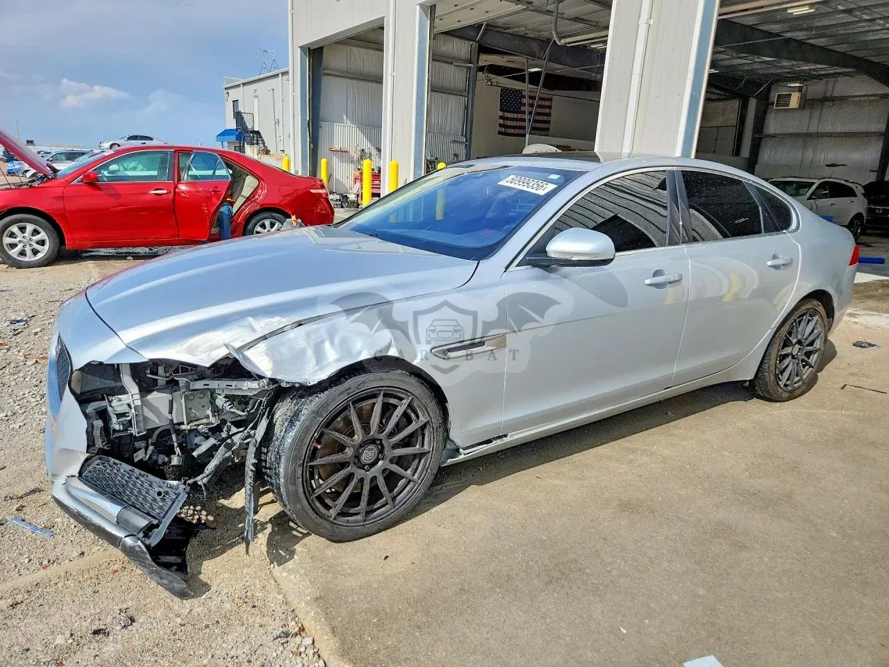 Jaguar XF 3.0L 6 2016