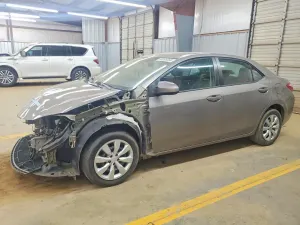 Toyota Corolla 1.8L 4 2015