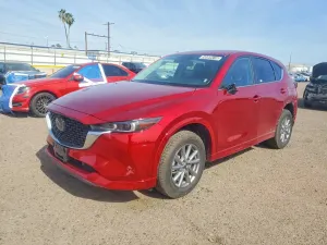 Mazda CX-5 2.5L 4 2025