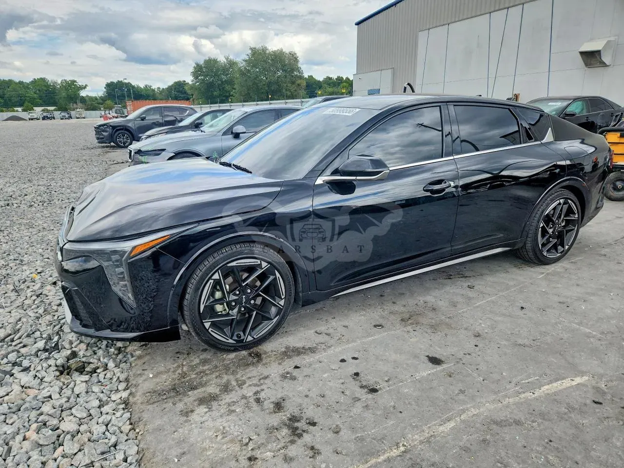 Kia K4 2.0L 4 2025