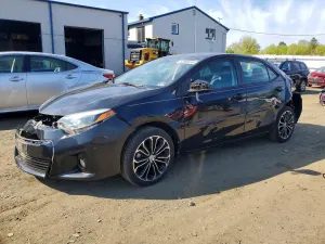 Toyota Corolla 1.8L 4 2015