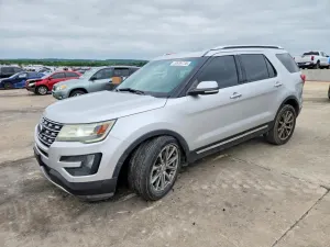 Ford Explorer 3.5L 6 2016