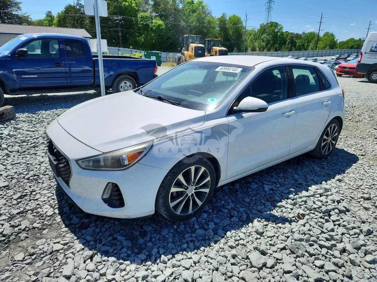 Hyundai Elantra 2.0L 4 2018
