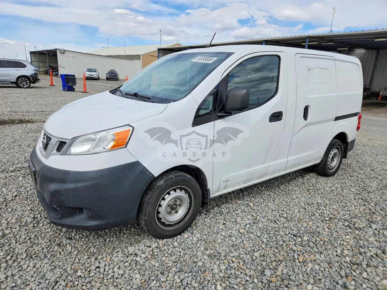 Nissan NV200 2.0L 4 2016
