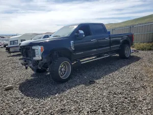 Ford F-350 6.7L 8 2017