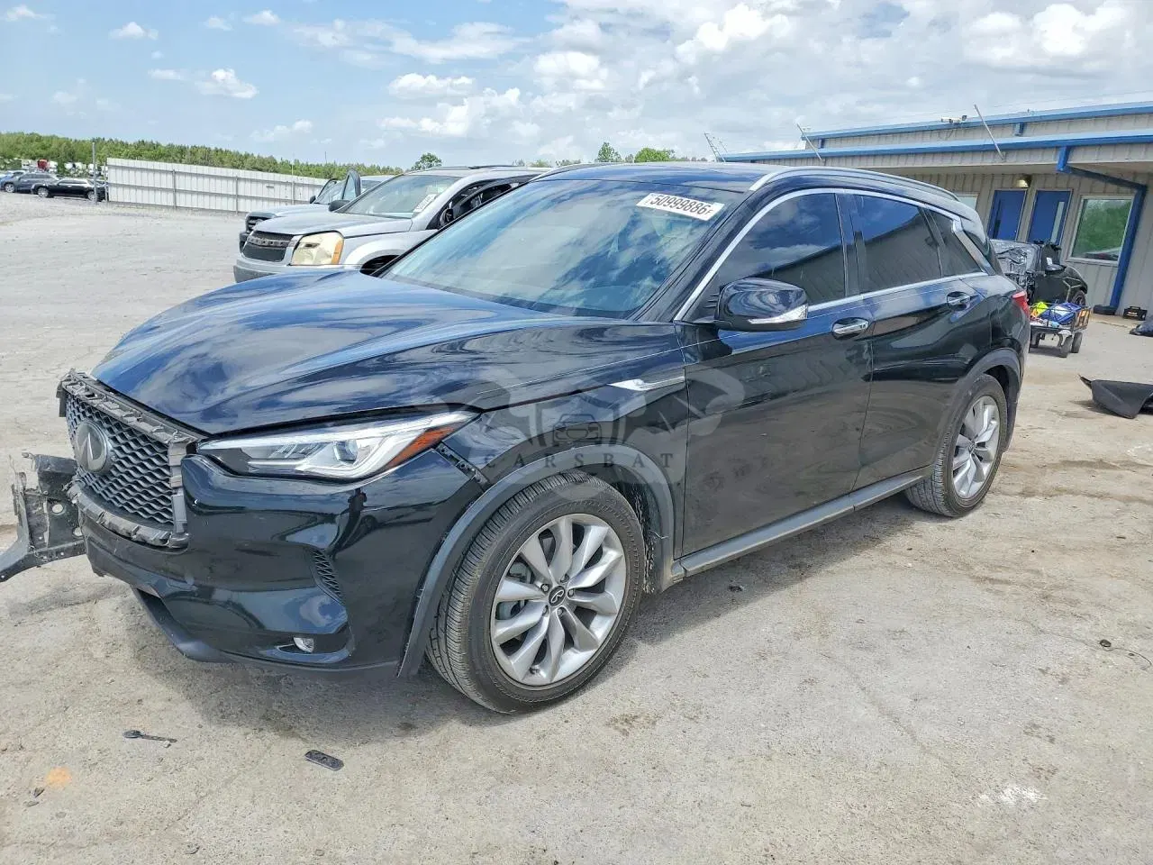Infiniti QX50 2.0L 4 2020