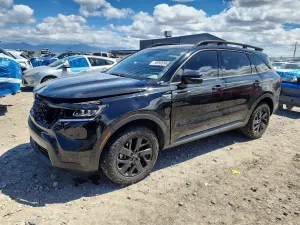 Kia Sorento 2.5L 4 2022