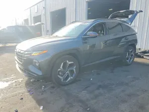 Hyundai Tucson 2.5L 4 2022