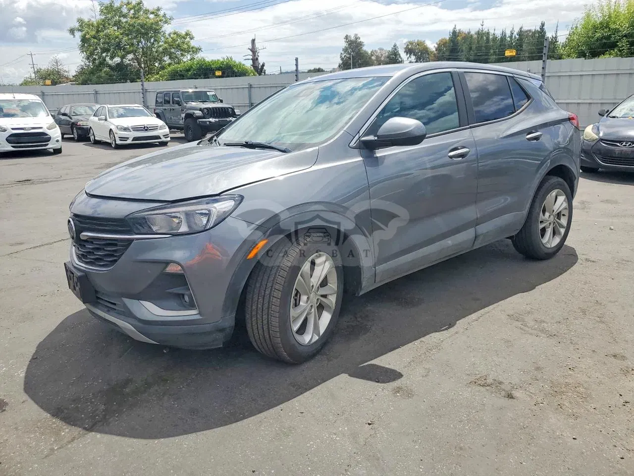 Buick Encore 1.2L 3 2020