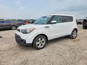Kia Soul 1.6L 4 2017