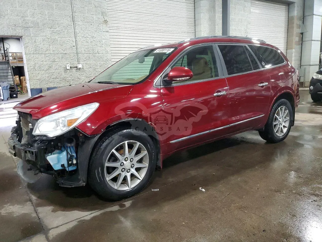 Buick Enclave 3.6L 6 2015