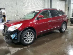 Buick Enclave 3.6L 6 2015