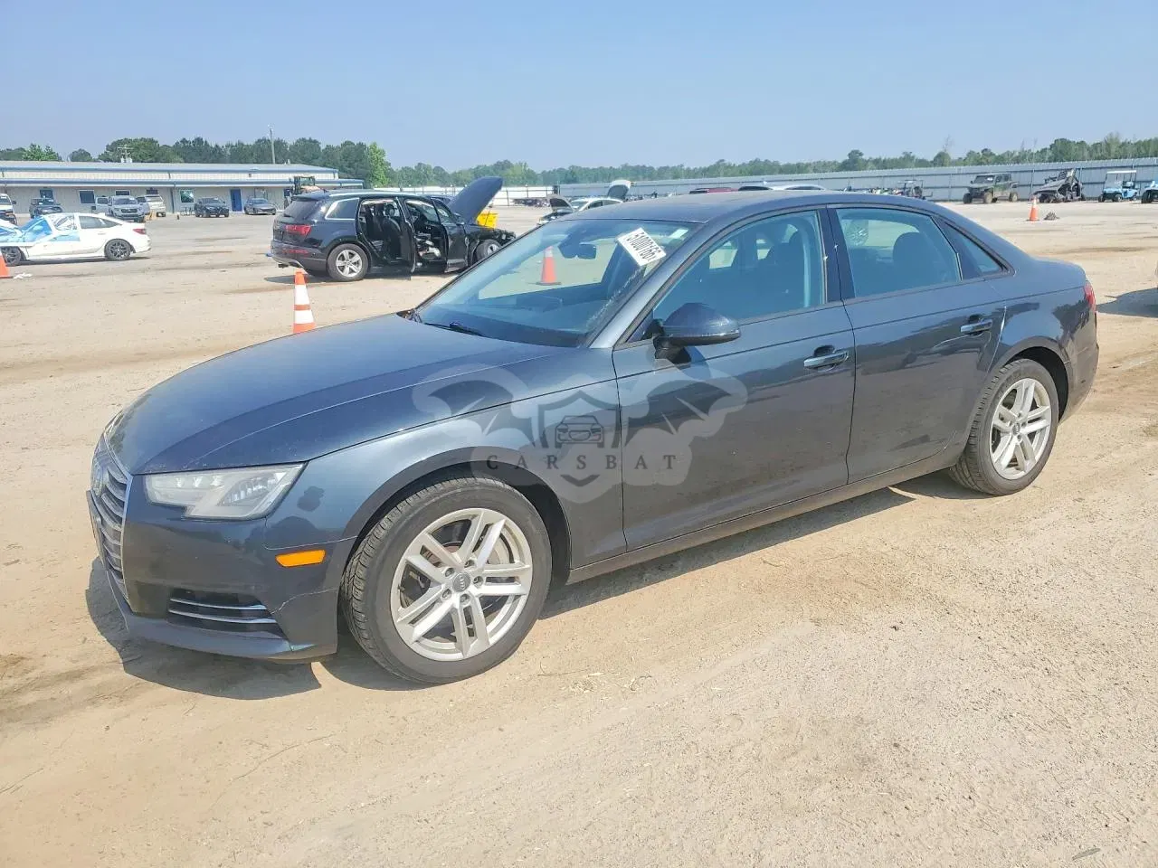 Audi A4 2.0L 4 2017