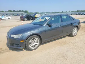 Audi A4 2.0L 4 2017