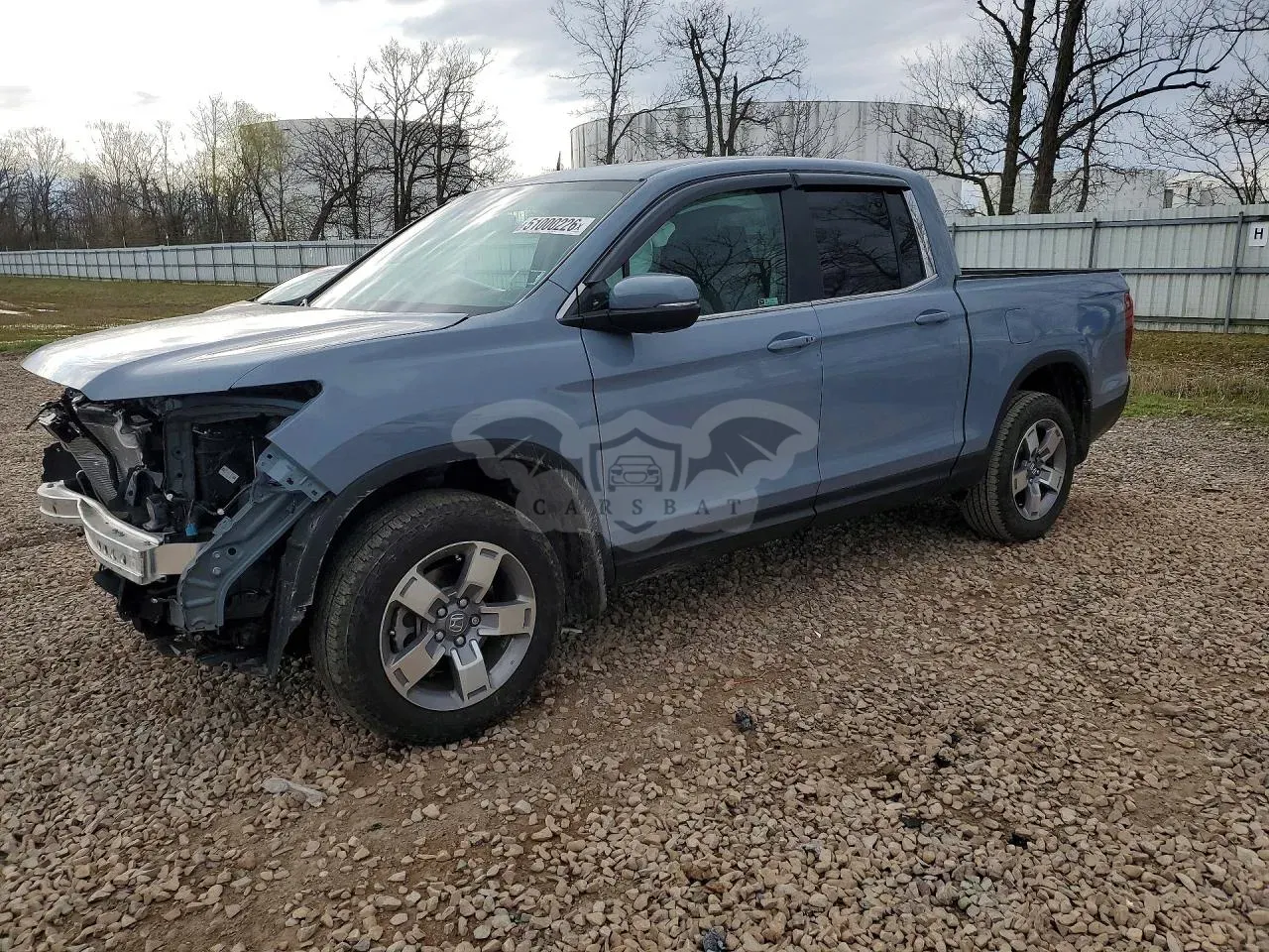 Honda Ridgeline 3.5L 6 2025