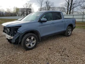 Honda Ridgeline 3.5L 6 2025
