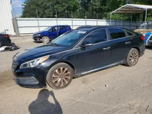 Hyundai Sonata 2.4L 4 2016