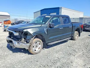 Ford F-150 2.7L 6 2021
