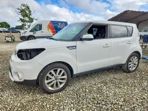 Kia Soul 2.0L 4 2018