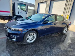 Chevrolet Malibu 1.5L 4 2016