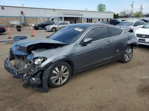 Honda Accord 2.4L 4 2008