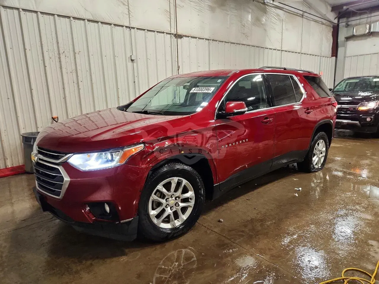 Chevrolet Traverse 3.6L 6 2019