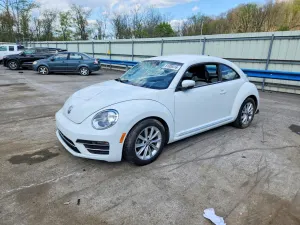 Volkswagen Beetle 1.8L 4 2017