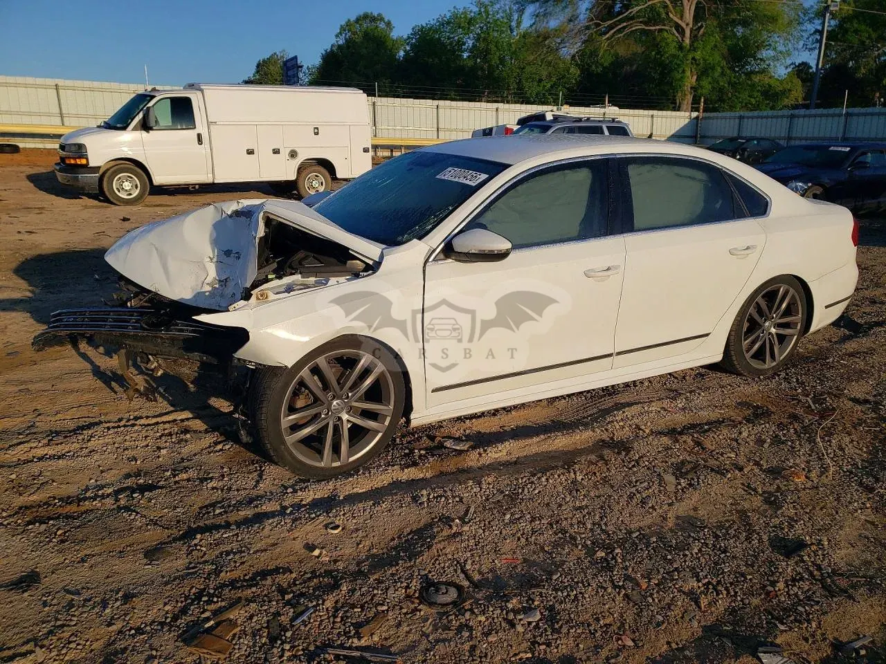 Volkswagen Passat 1.8L 4 2016