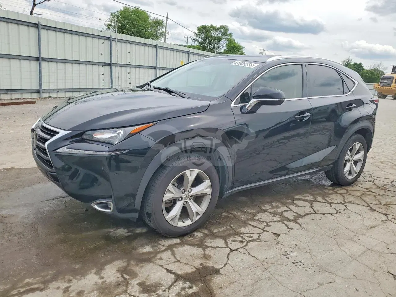 Lexus NX 2.0L 4 2017