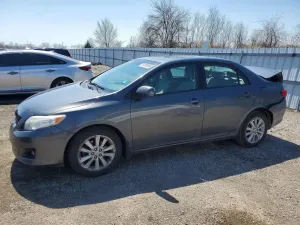 Toyota Corolla 1.8L 4 2010