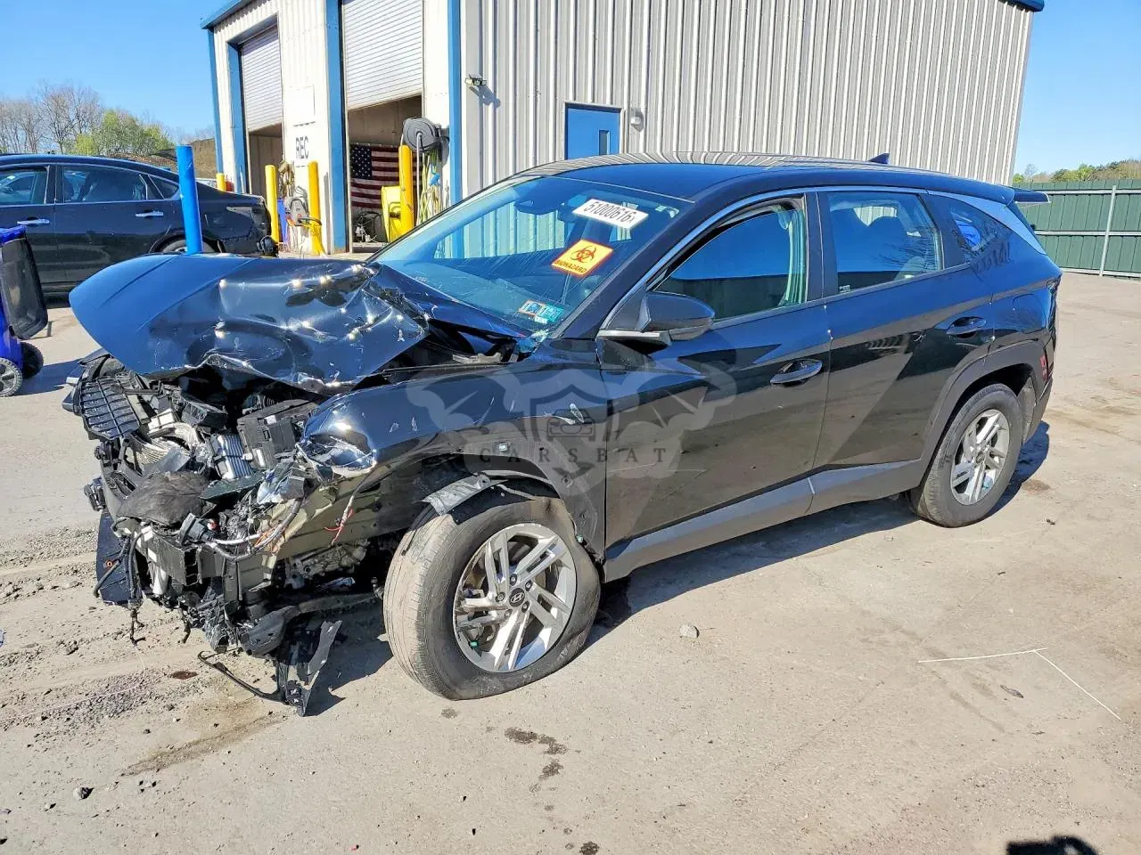 Hyundai Tucson 2.5L 4 2025