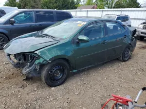 Toyota Corolla 1.8L 4 2014