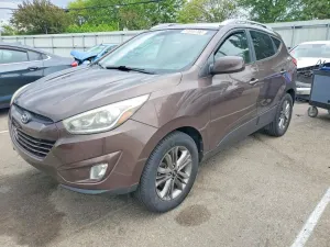 Hyundai Tucson 2.4L 4 2014