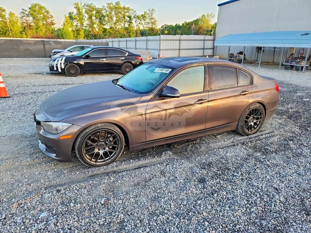 BMW 3 Series 2.0L 4 2014