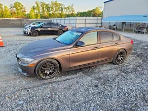 BMW 3 Series 2.0L 4 2014