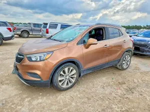 Buick Encore 1.4L 4 2017