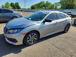 Honda Civic 2.0L 4 2018