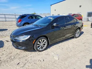 Chrysler 200 2.4L 4 2015