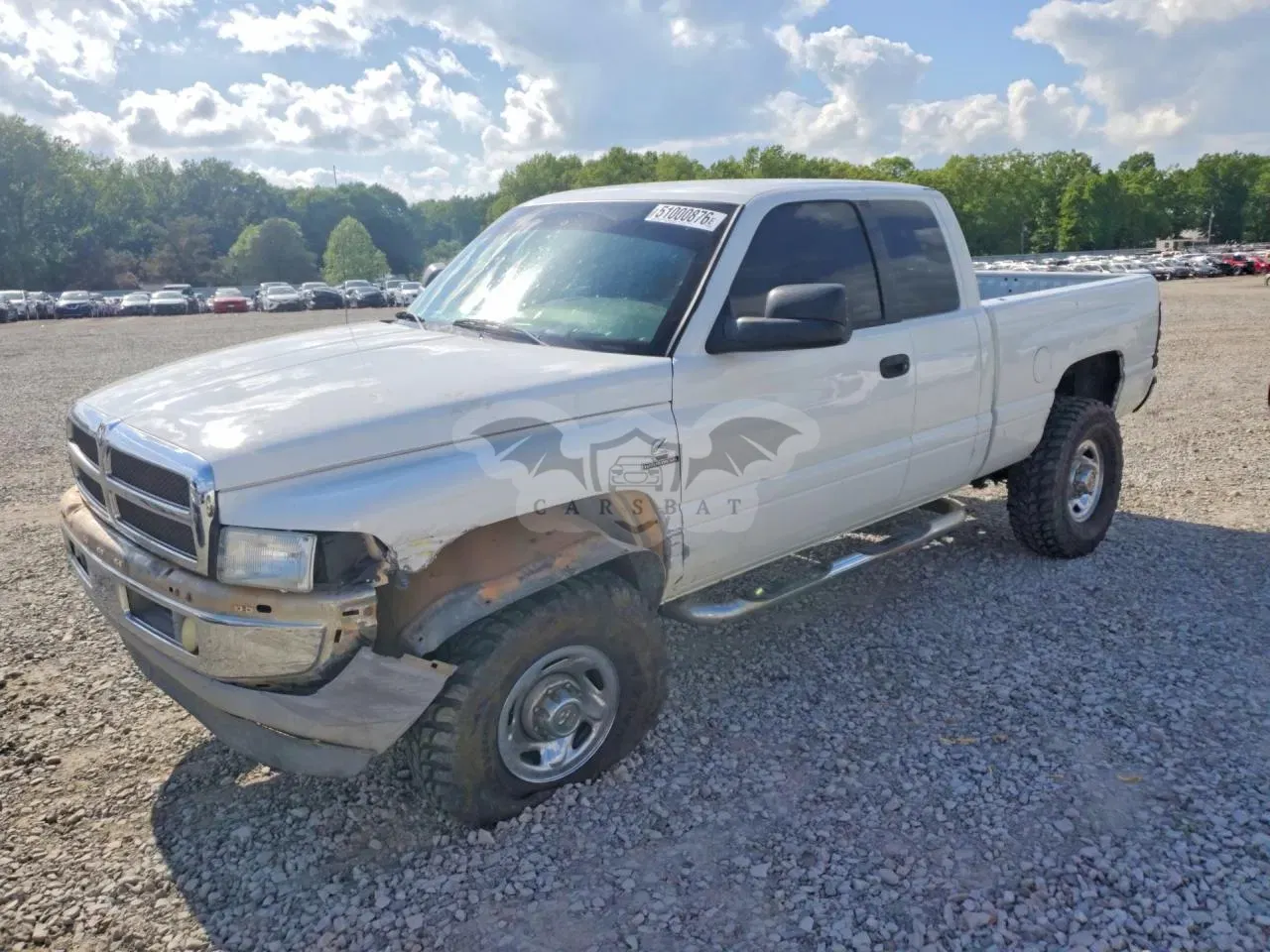 Dodge RAM 2000